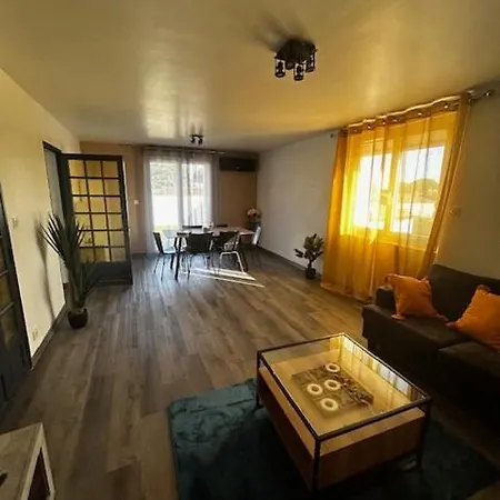 Apartmán Jusqu'a 6 Personnes *